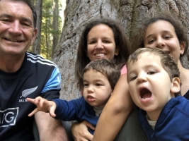 USA  - California Redwoods