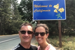 California here we are