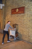 England - Harry Potter Studio Tour