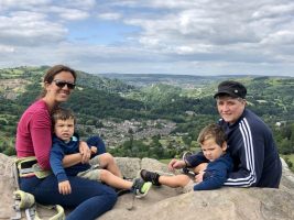 England - Stoke, Manchester & Derbyshire Dales