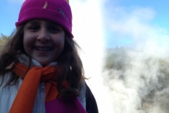 Rotorua in the Winter