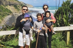 Muriwai Beach