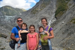 Fox Glacier