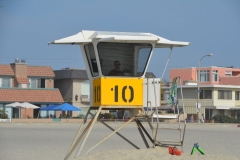 Lifeguard Stations Every 200 metres