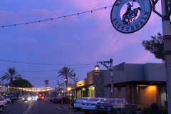 Sunset Over Scottsdale